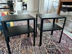 Twee nachtkastjes Knarrevik Ikea, Ophalen of Verzenden, Zo goed als nieuw, Minder dan 45 cm, Minder dan 55 cm