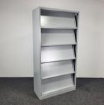 Infofec Folderkast - Grijs | 195 x 100 x 42 (26071), Ophalen, Gebruikt, 50 tot 100 cm, 3 of 4 laden