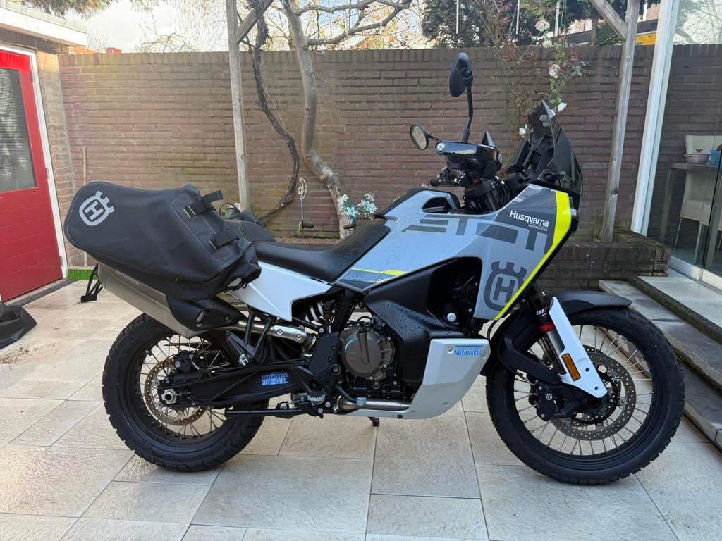 HUSQVARNA NORDEN 901 2025 400 km!!, Particulier, Enduro