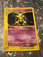 Alakazam H1 Holo Skyridge NM, Ophalen of Verzenden, Zo goed als nieuw