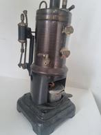 Nalatenschap: Zware Marklin stoommachine., Ophalen of Verzenden