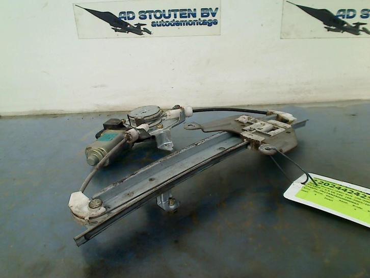 Raammechaniek Elek Rechts Achter Murano (Z50) 2005, Auto-onderdelen, Carrosserie en Plaatwerk, Nissan, Gebruikt