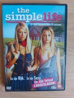 The Simple Life - Paris Hilton 2-DVD serie, Alle leeftijden, Ophalen of Verzenden, Zo goed als nieuw, Komedie