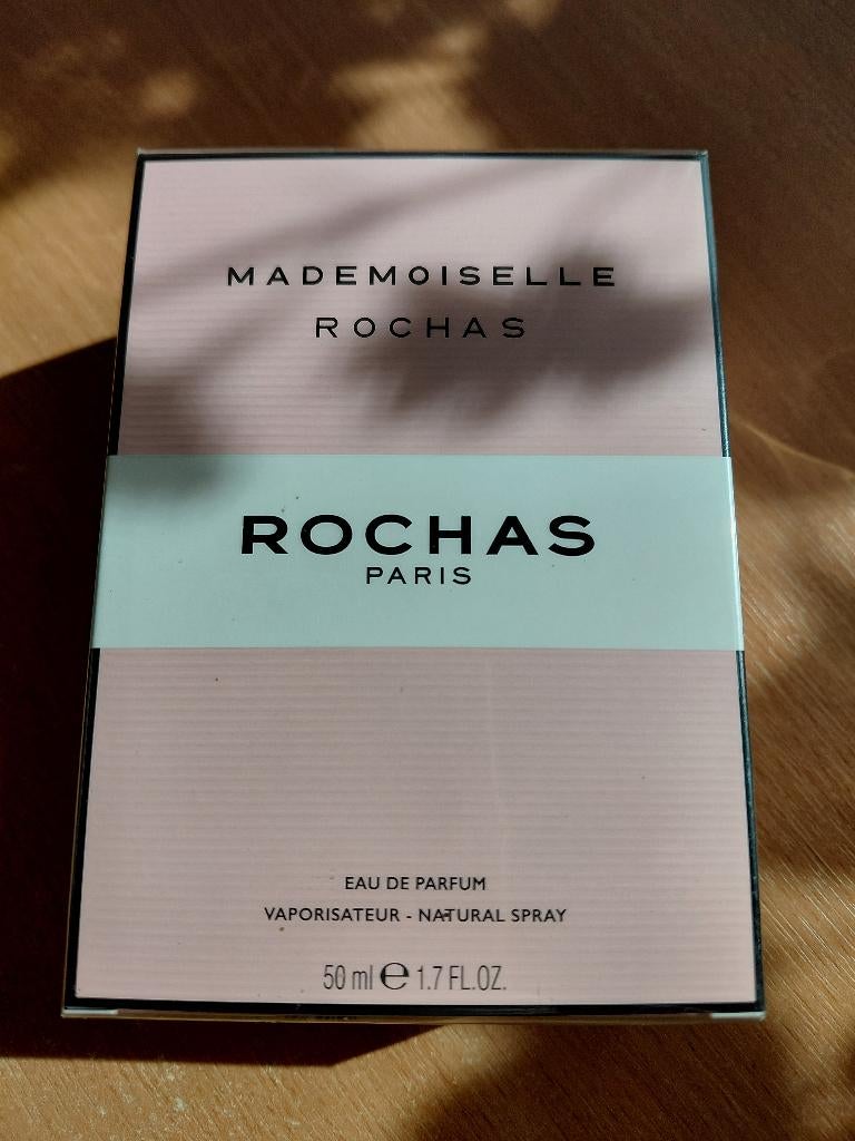 Mademoiselle Rochas, Ophalen of Verzenden, Nieuw