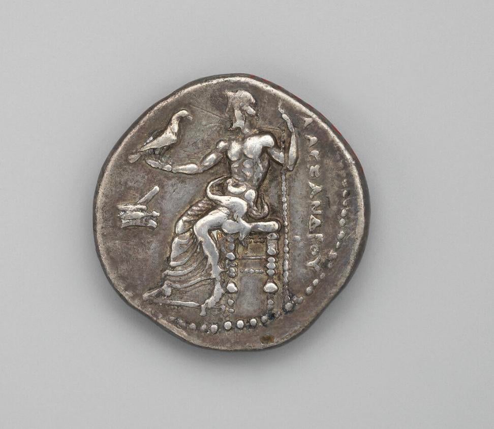 Set van 20 Oude Griekse Zilveren Munten (Tetradrachme), Ophalen of Verzenden, Overige landen, Setje, Zilver