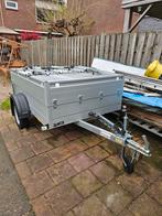 Anssems GT 750V (211-126-48)cm. bagagewagen-zgan, Ophalen