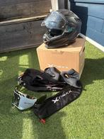 Nexx X.WST3 Zero Pro Carbon helm mt.XL [ZGAN incl garantie], XL, Integraalhelm, Tweedehands, Ophalen