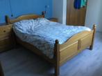 Slaapkamer, Huis en Inrichting, Slaapkamer | Complete slaapkamers, Ophalen, Gebruikt, Tweepersoons, Oud hollands
