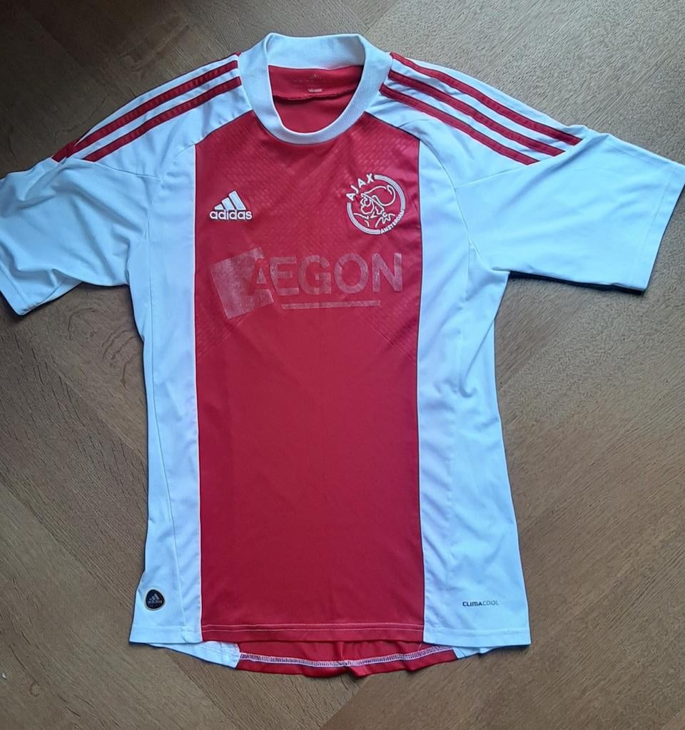Ajax vintage shirt, Sport en Fitness, Voetbal, Ophalen of Verzenden