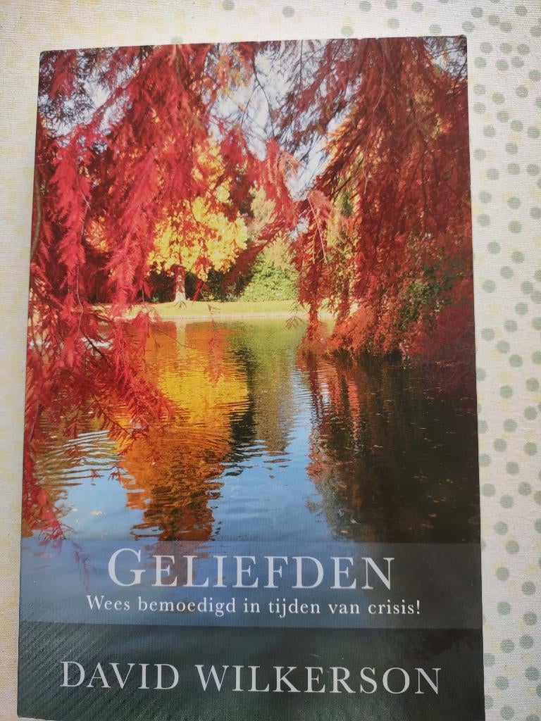 Geliefden, wees bemoedigd in tijden van crisis, D, Wilkerson, Boeken, Ophalen of Verzenden, Gelezen, David Wilkerson