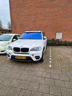 BMW X5 3.5i MET 122000KM, Auto's, Automaat, Wit, Vierwielaandrijving, Particulier