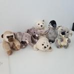 WNF knuffels: Pinguïn, ijsbeer, koala, aap, zeehond, olifant, Ophalen of Verzenden, Zo goed als nieuw, Overige typen