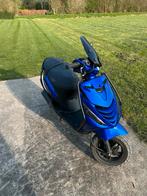 80cc zip 4t, Fietsen en Brommers, Scooters | Piaggio, Ophalen, Zo goed als nieuw, Benzine, Zip