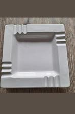 Witte asbak t.e.a.b, Verzamelen, Ophalen of Verzenden, Zo goed als nieuw, Asbak