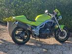 Speed Triple T509, roulette green, mooi en goed, Motorrijbewijs A, Gebruikt, 3 cilinders, Particulier