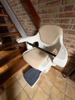 Traplift ThyssenKrupp Levant+rail (425 cm)direct beschikbaar, Diversen, Trapliften, Ophalen, Gebruikt, Recht