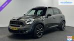 Mini Countryman 1.6 Cooper S ALL4 TREKHAAK PANO LEER NAVI CR, Euro 5, 1380 kg, Gebruikt, Zwart