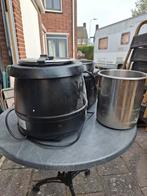 Hotpot en soeppot 2 stuks, Ophalen of Verzenden