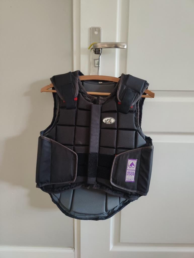 USG Body protector, Ophalen of Verzenden, Zo goed als nieuw