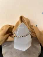 Citrien beschermt geluk welvaart focus manifestatie, Met bedels of kralen, Geel, Nieuw, Ophalen of Verzenden