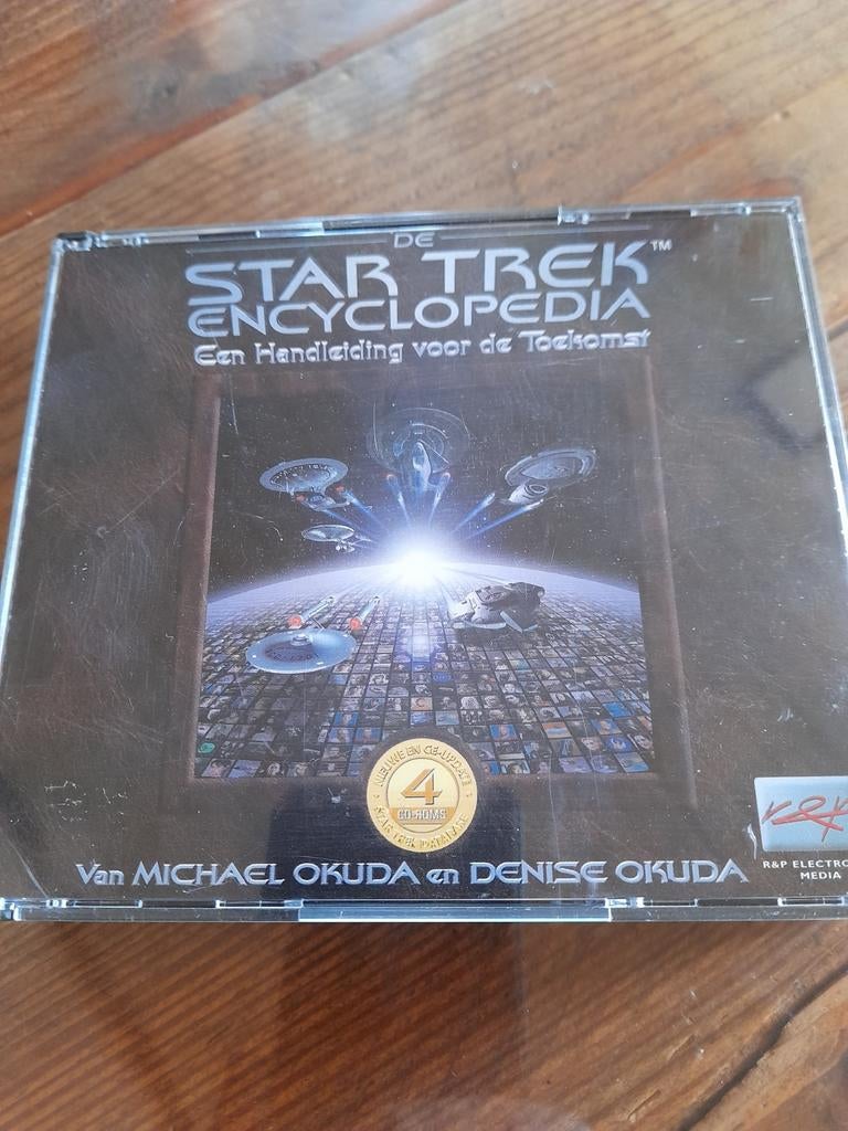 Star trek, Ophalen, Zo goed als nieuw