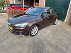Audi A1 1.2 Tfsi 63KW 2011 Bruin, Voorwielaandrijving, 4 cilinders, Bruin, 4 stoelen