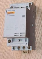 Merlin Gerin 15962 magneetschakelaar relais Multi 9 CT, Ophalen of Verzenden, Gebruikt