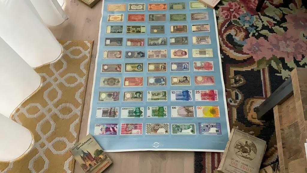 Poster, Ophalen of Verzenden, Zo goed als nieuw, A1 t/m A3, Film en Tv