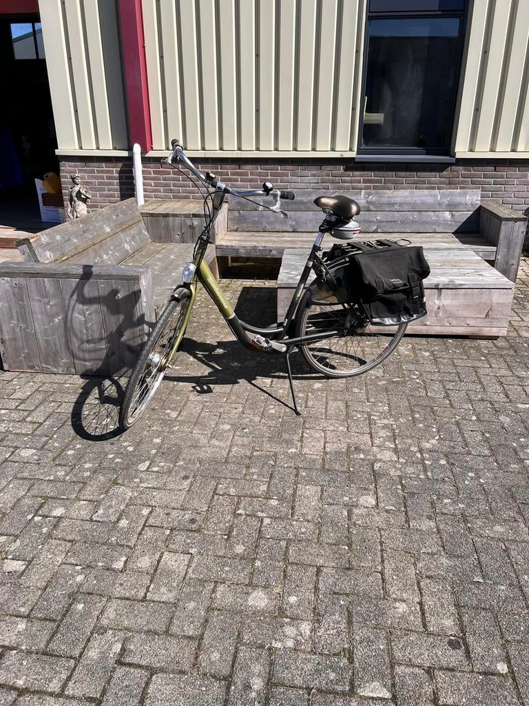 Batavus Verona damesfiets Nexus 7 + tassen, Fietsen en Brommers, D, Versnellingen, Batavus, Ophalen of Verzenden