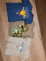 T-shirt maat 128, Ophalen of Verzenden, Zo goed als nieuw, Jongen, Shirt of Longsleeve