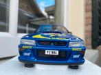 1:18 Subaru Impreza WRC #3 Colin McRae 1997 Autoart 89790, Auto, Autoart, Nieuw, Ophalen of Verzenden