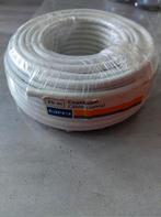 Gamma Coaxkabel 25 meter, Ophalen, Nieuw, 10 meter of meer, Coaxiale kabel