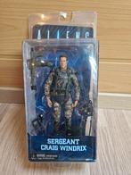 Aliens Sergeant Craig windrix neca, Verzamelen, Ophalen of Verzenden, Zo goed als nieuw, Film, Actiefiguur of Pop