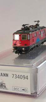 Fleishmann 734094  SBB (SOUND), als NIEUW, Fleischmann, Ophalen of Verzenden, Zo goed als nieuw, Gelijkstroom