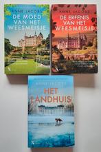 Mooie romans van Anne Jacobs, Ophalen of Verzenden, Zo goed als nieuw, Anne Jacobs