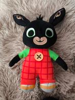 Pratende bing knuffel, Ophalen of Verzenden, Zo goed als nieuw, Overige typen