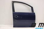 Portier rechtsvoor VW Touran 1T LB5N 1T0831056AB, Auto-onderdelen, Gebruikt