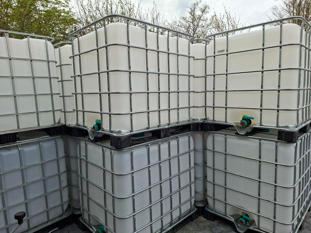 Ibc, 150 liter of meer, Ophalen of Verzenden, Nieuw