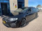 Skoda Octavia Combi 2.0 TSI RS 230 -Pano- uniek in nl, Auto's, Skoda, 15 km/l, Gebruikt, Euro 6, 4 cilinders