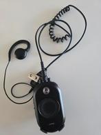 Motorola CLP446 Portofoon Headset + Accessoires, Minder dan 2 km, Gebruikt, Met broekklem, Ophalen of Verzenden