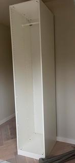 Ikea pax kast basiselement 50x236, Ophalen, Zo goed als nieuw, 50 tot 75 cm, 200 cm of meer
