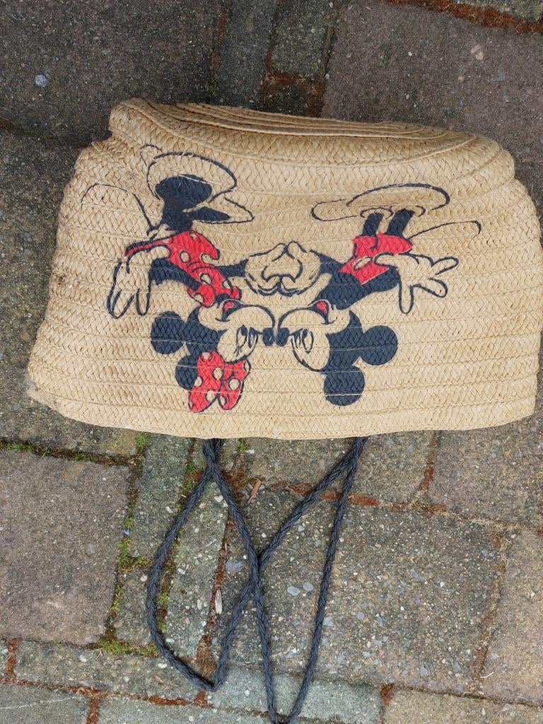 Strandtas., Sieraden, Tassen en Uiterlijk, Tassen | Damestassen, Ophalen of Verzenden, Overige typen