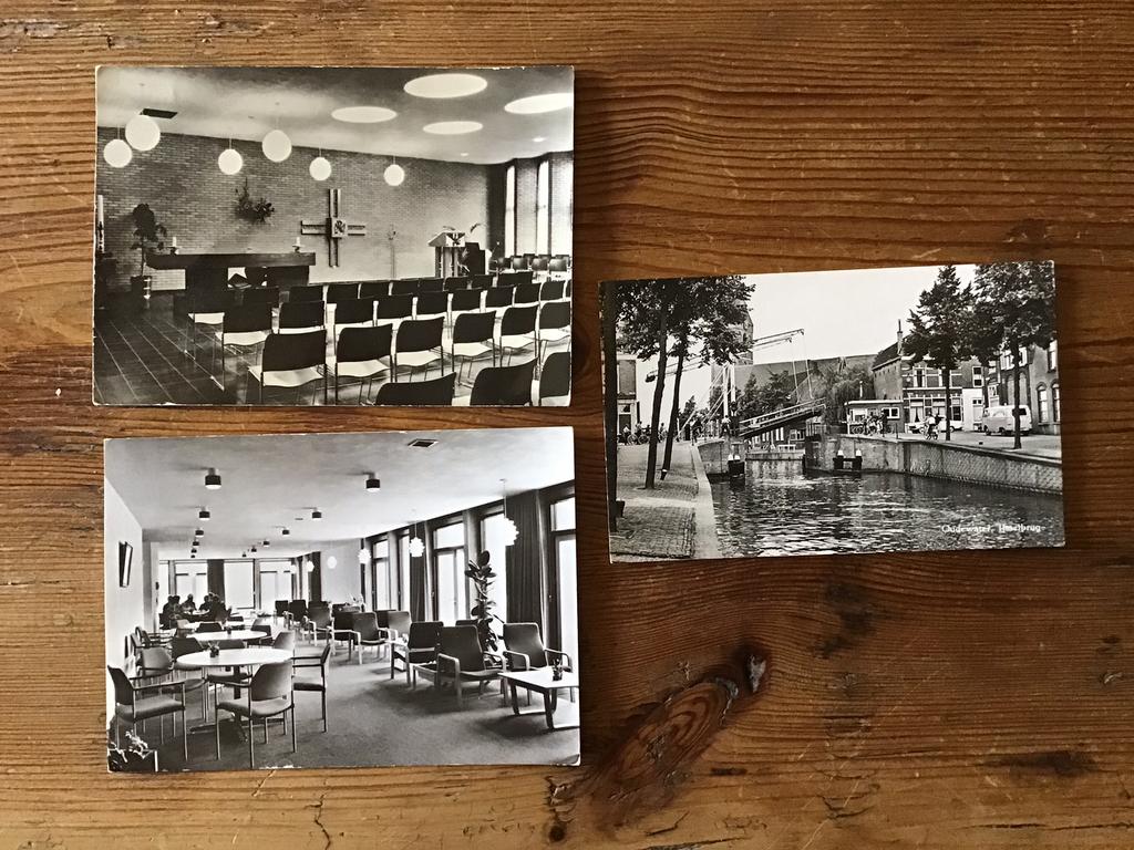 Oudewater Wulverhorst, Ophalen of Verzenden, 1980 tot heden, Zo goed als nieuw