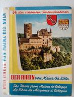 Der Rhein von Mainz bis Köln - Vintage Reisgids, Europa, Ophalen of Verzenden, Reisgids of -boek, Gelezen