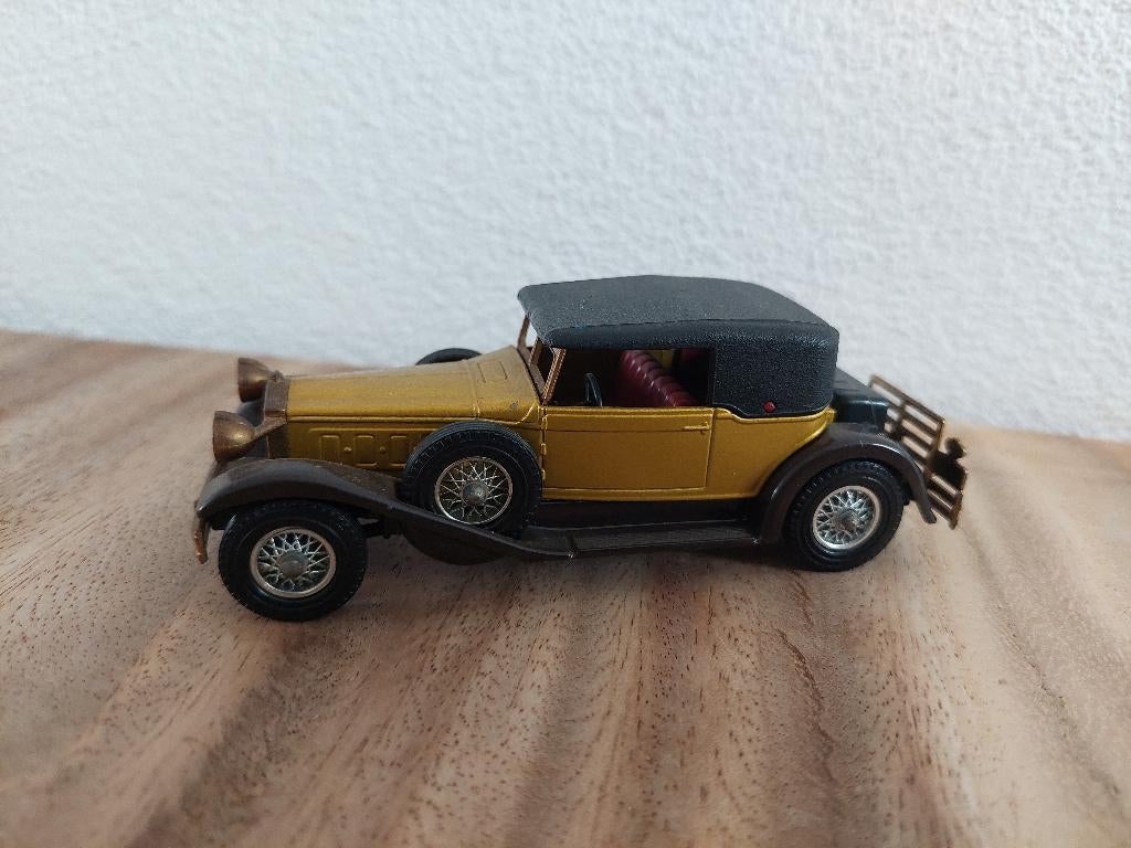Matchbox Models of yesteryear Y15 1930 Packard Victoria, Gebruikt, Ophalen of Verzenden, Matchbox, Auto