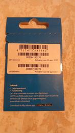 0613854444 Uitstekend top nummer lebara prepaid vaste prijs!, Telecommunicatie, Prepaidkaarten en Simkaarten, Verzenden, Nieuw