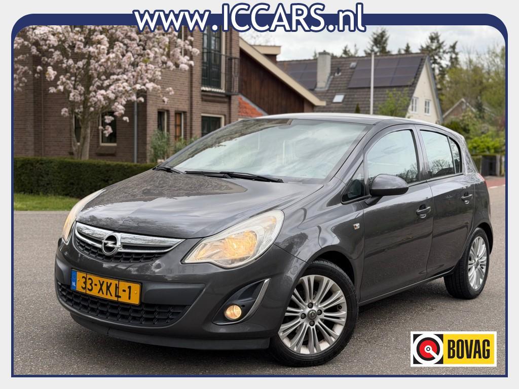 Opel CORSA 1.4-16V COSMO - 5 Drs. - Airco ECC !!!, Auto's, Opel, Voorwielaandrijving, Euro 5, Gebruikt, 4 cilinders