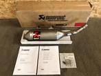 Akrapovic uitlaat KTM 250 450 SX-F XC-F SMR FC FS FX 19-22, Verzenden, KTM, Stallhofnerstraße 3, Betriebsgebiet Süd, Mattighofen, Oberösterreich, 5230, AT