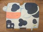 Djeco Puzzel Koe  24 stukjes, Ophalen of Verzenden, 10 tot 50 stukjes, Zo goed als nieuw