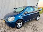 Toyota Yaris 1.3 16V Luna AIRCO Lage KM! Compl.Serv.H 2002👌, Voorwielaandrijving, 31 €/maand, 4 cilinders, Origineel Nederlands